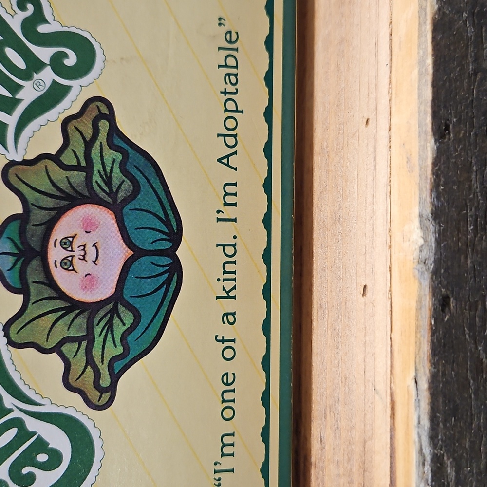 2/$250 Samatha Maretha, 15th Aniversary Edition CABBAGE PATCH KIDS - 1983 - Picture 4 of 16
